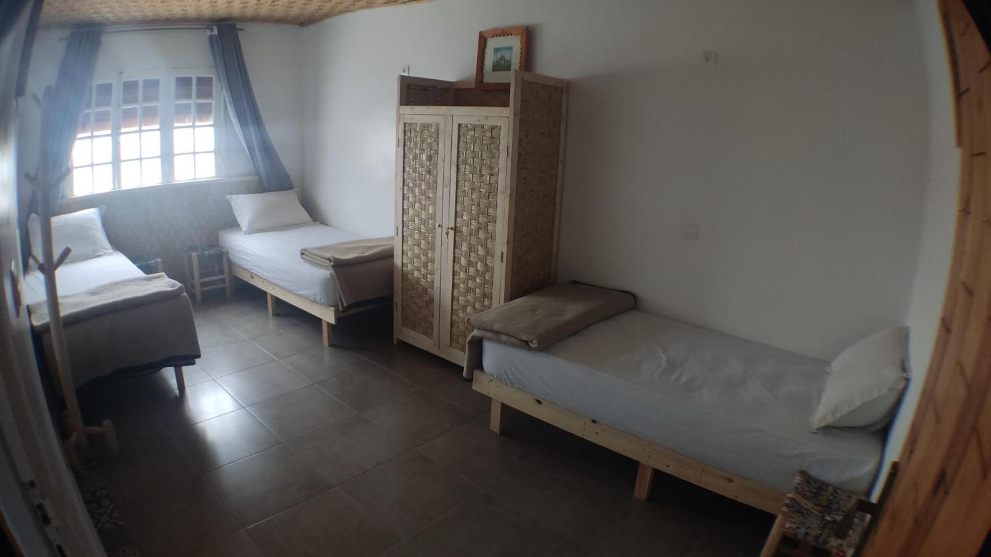 BigBlue Hostel - Taghazout Exterior foto
