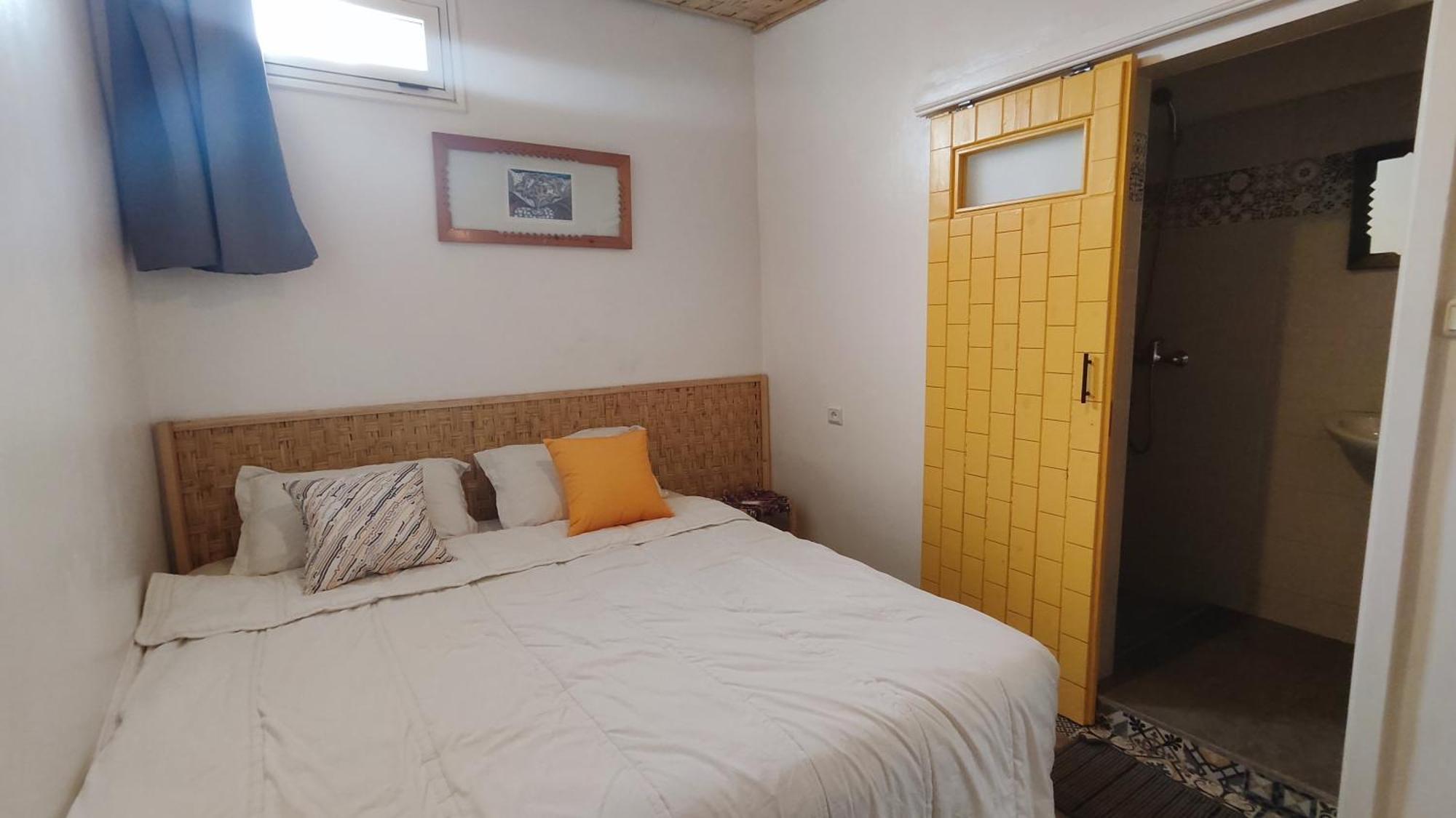 BigBlue Hostel - Taghazout Exterior foto
