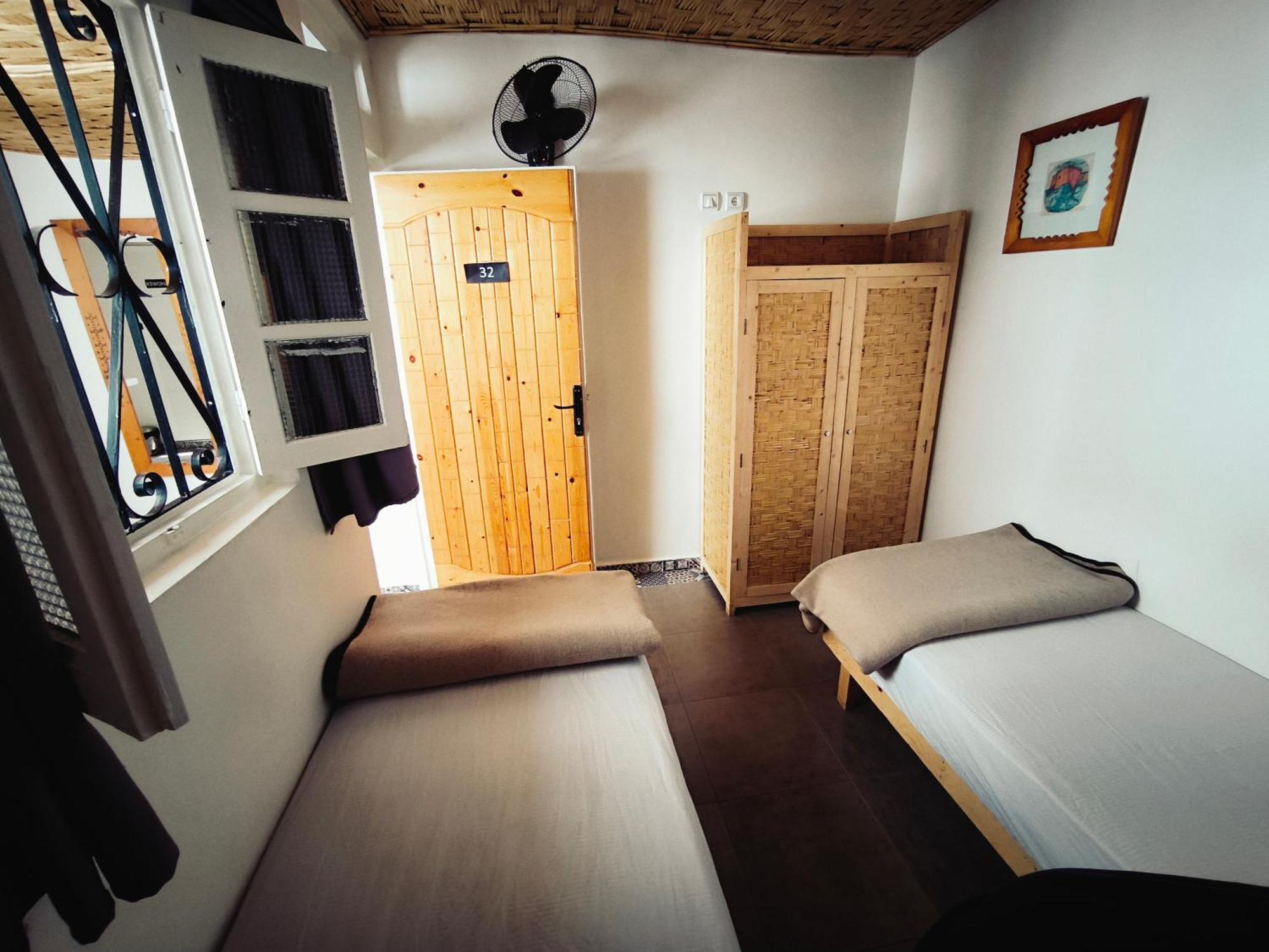 BigBlue Hostel - Taghazout Exterior foto